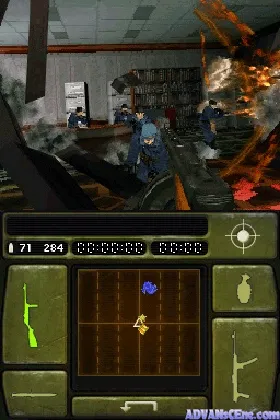 Call of Duty - Black Ops (USA) screen shot game playing